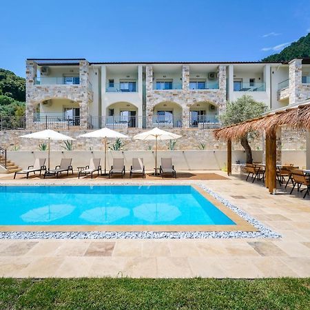Mon Avis Boutique Hotel Chrysi Ammoudia Ngoại thất bức ảnh