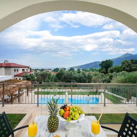 Mon Avis Boutique Hotel Chrysi Ammoudia Ngoại thất bức ảnh