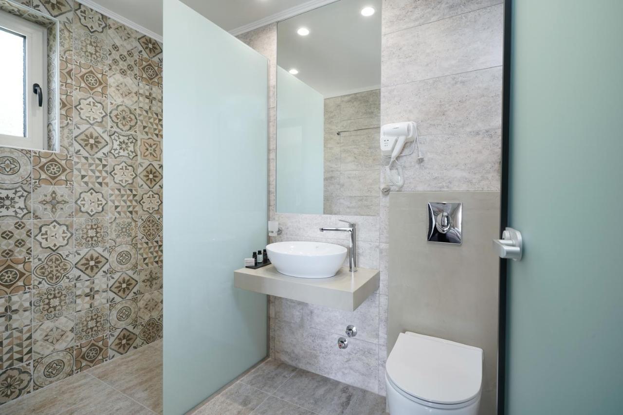 Mon Avis Boutique Hotel Chrysi Ammoudia Ngoại thất bức ảnh