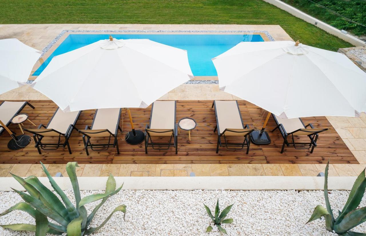 Mon Avis Boutique Hotel Chrysi Ammoudia Ngoại thất bức ảnh