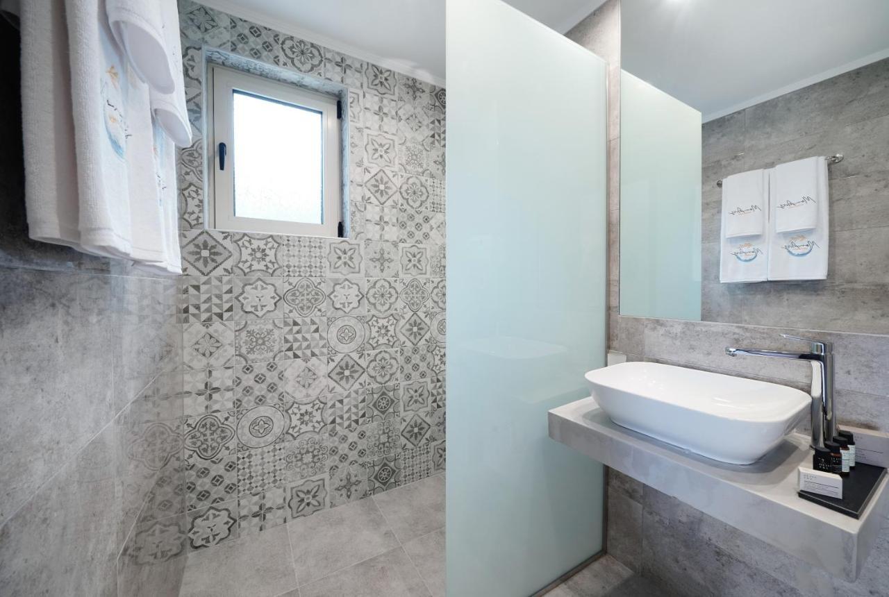 Mon Avis Boutique Hotel Chrysi Ammoudia Ngoại thất bức ảnh