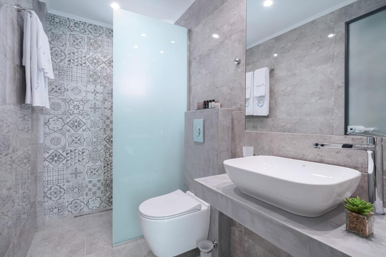 Mon Avis Boutique Hotel Chrysi Ammoudia Ngoại thất bức ảnh
